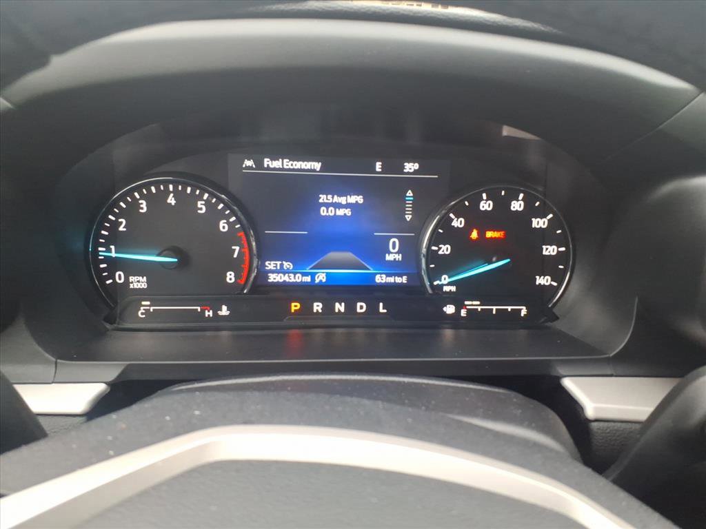 Certified 2023 Ford Explorer XLT image 40