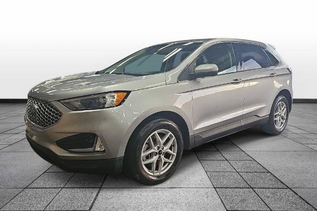 Certified 2023 Ford Edge SEL w/ Convenience Package AWD/4WD video 1
