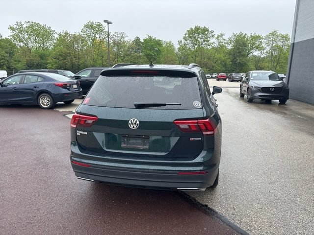 Used 2019 Volkswagen Tiguan SE w/ Panoramic Sunroof Package AWD/4WD image 30