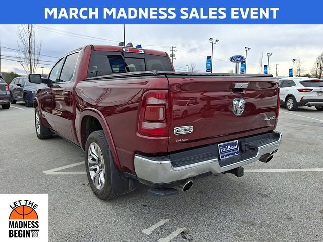 Used 2020 RAM 1500 Limited image 8