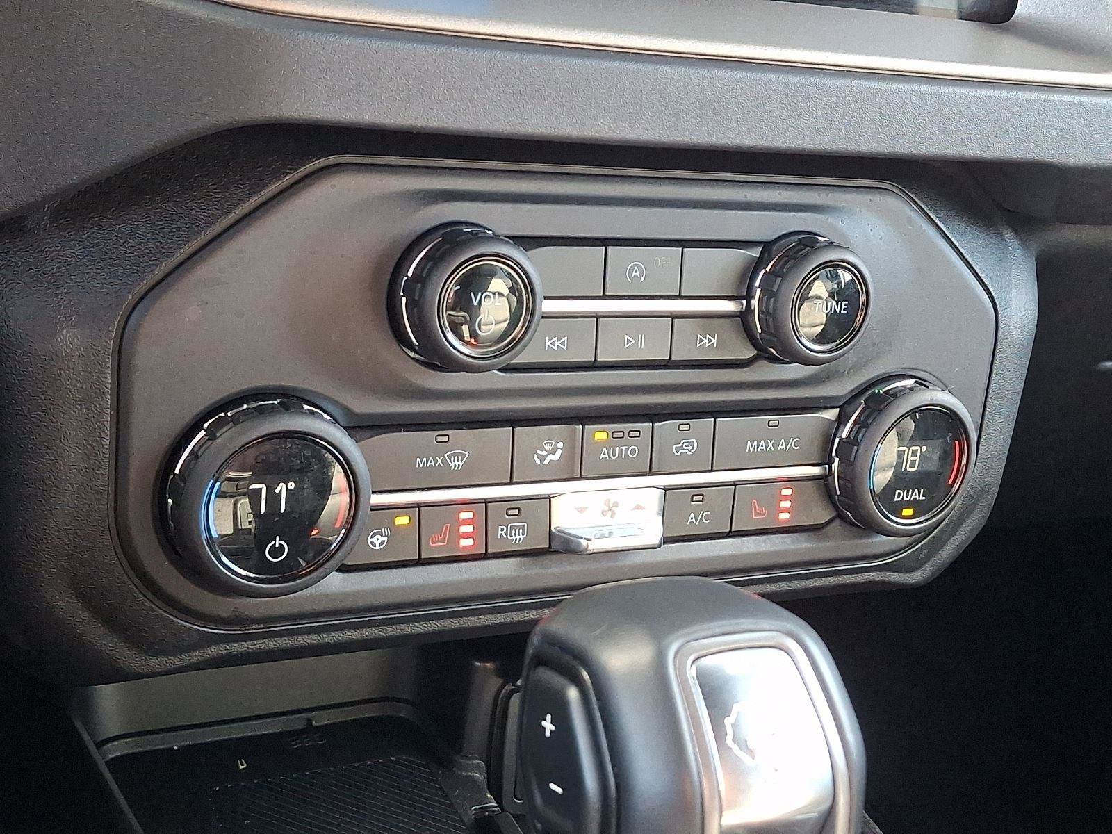 Certified 2025 Ford Bronco Outer Banks image 15