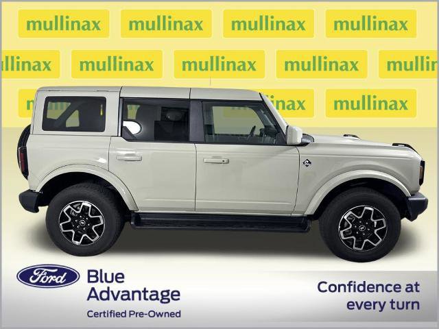 Certified 2025 Ford Bronco Outer Banks AWD/4WD image 2