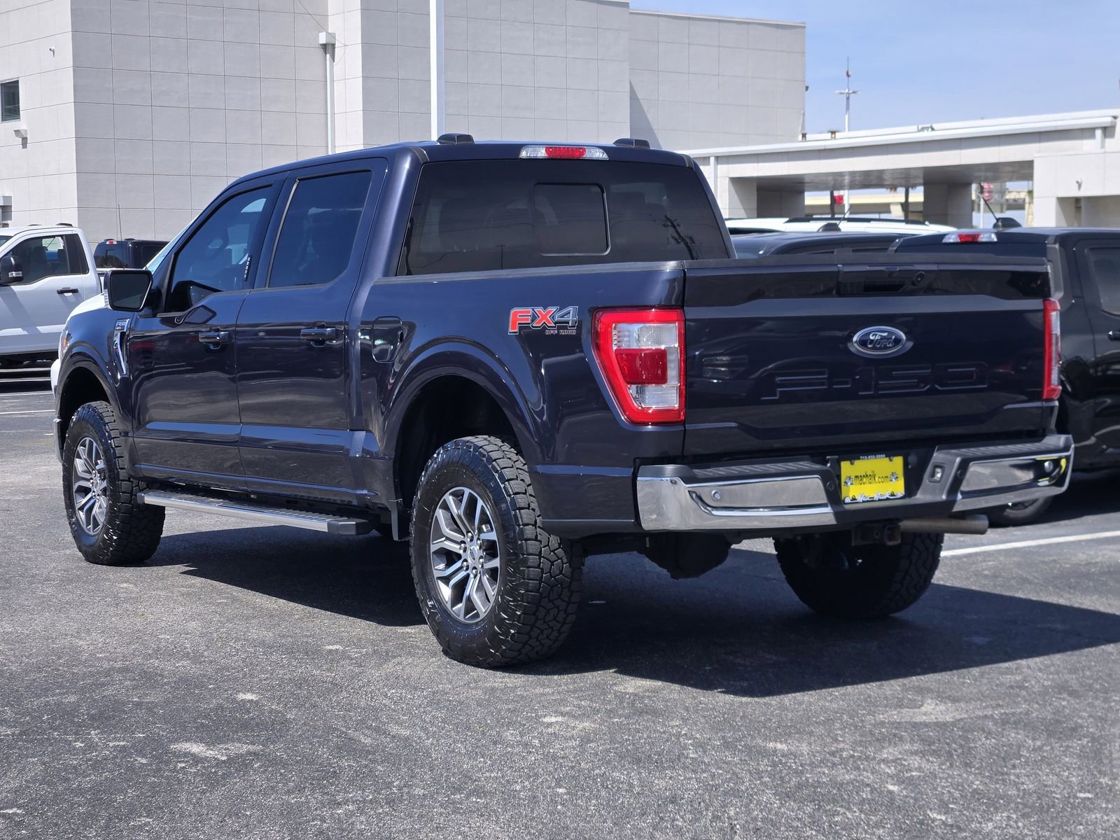 Certified 2022 Ford F150 Lariat w/ Trailer Tow Package image 4