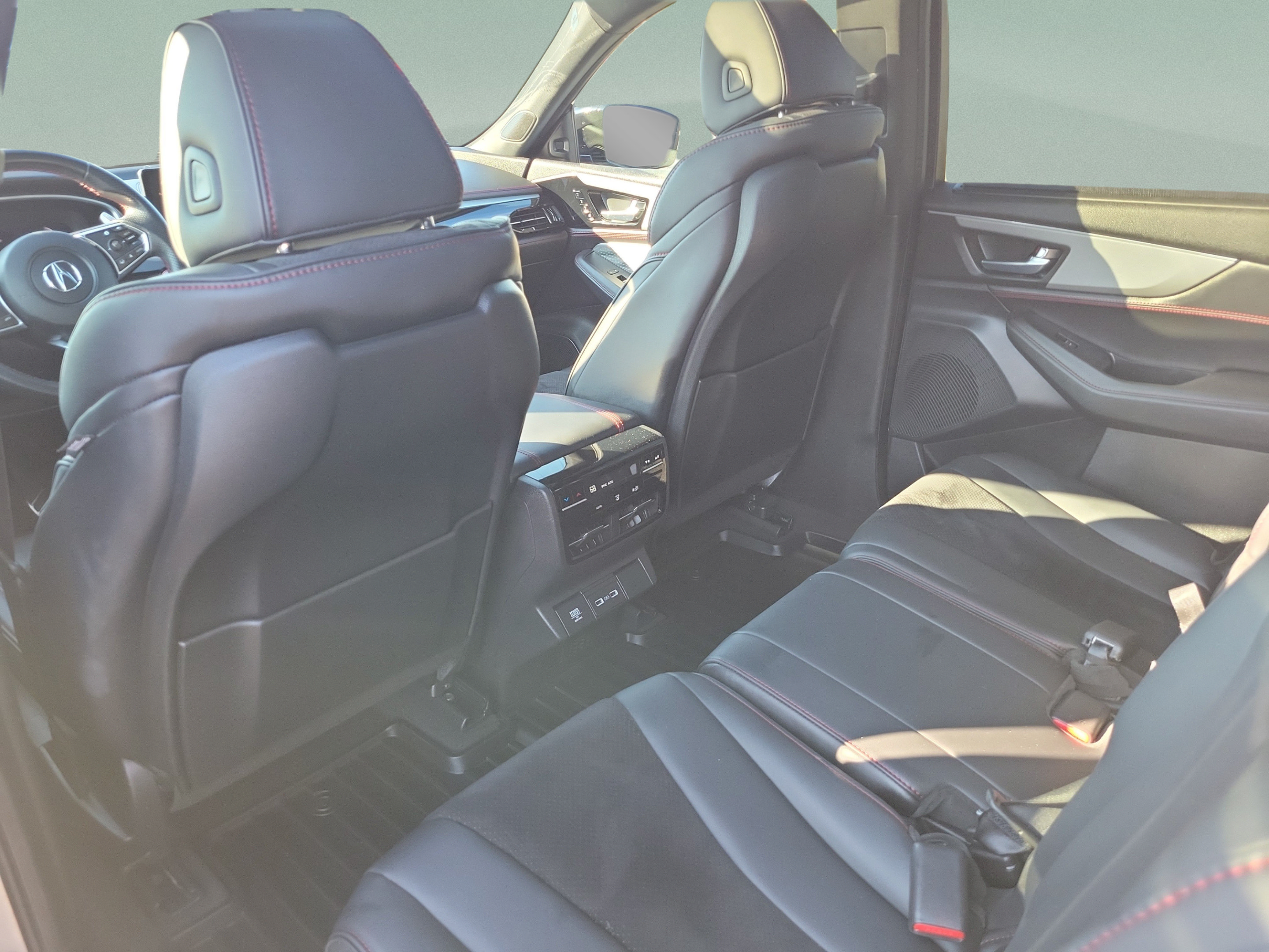 Used 2023 Acura MDX A-Spec AWD/4WD image 10