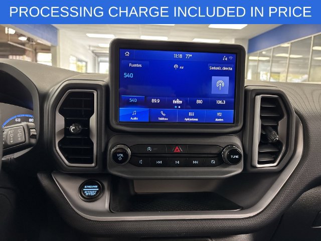 Certified 2024 Ford Bronco Sport Big Bend AWD/4WD image 15
