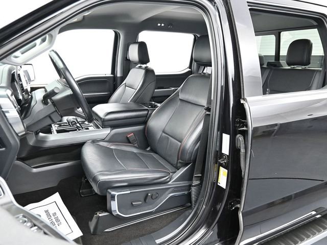 Certified 2022 Ford F150 Lariat image 11