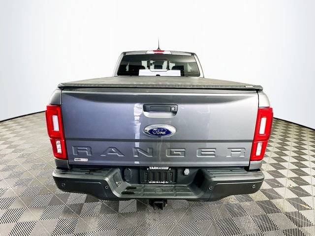 Certified 2021 Ford Ranger XLT w/ Equipment Group 302A High image 27