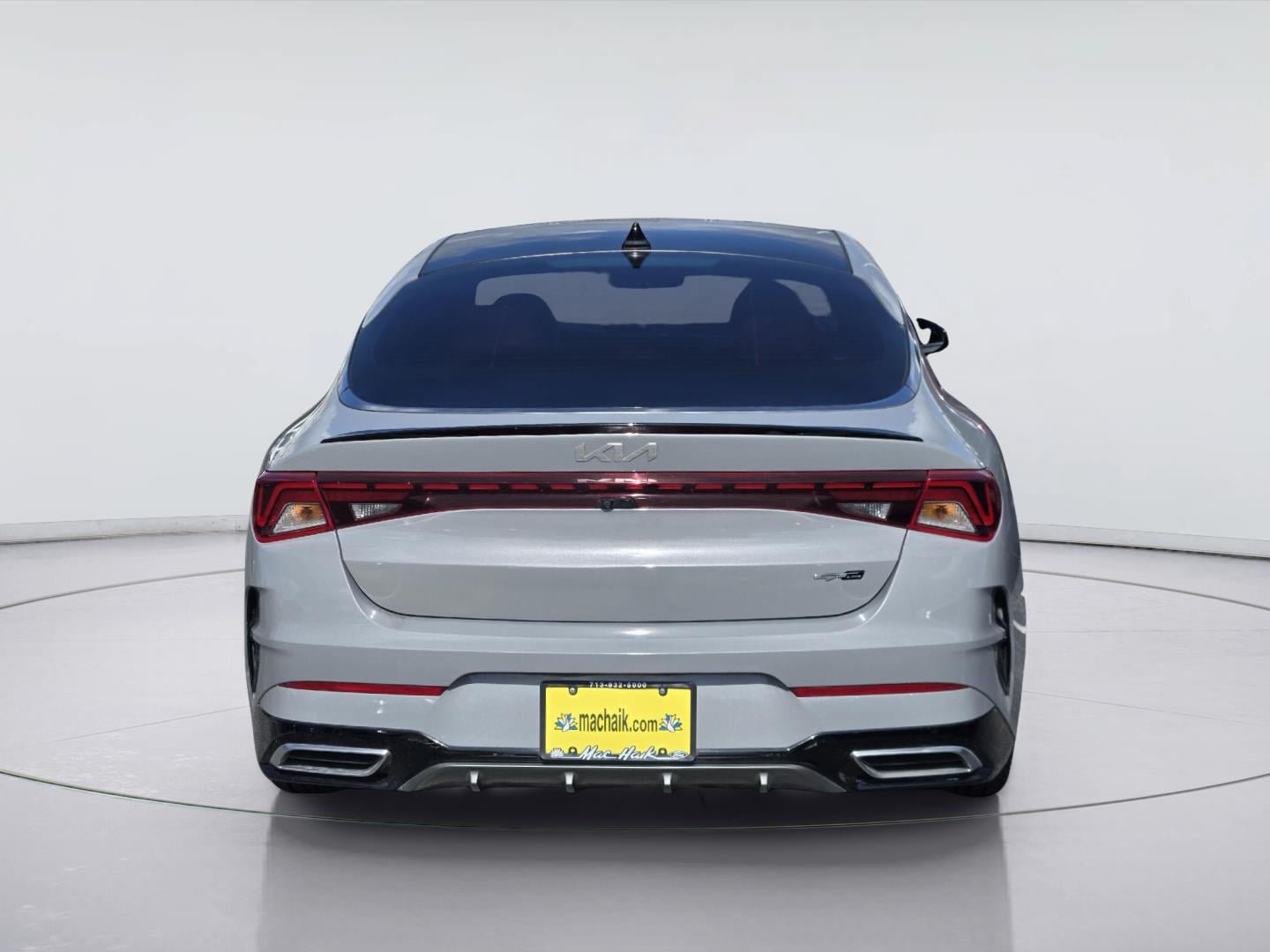 Used 2022 Kia K5 GT-Line w/ GT-Line FWD Premium Package image 7
