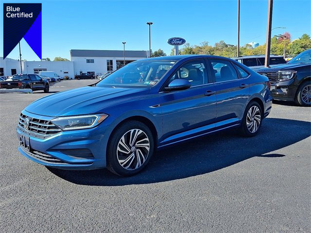 Used 2020 Volkswagen Jetta SEL