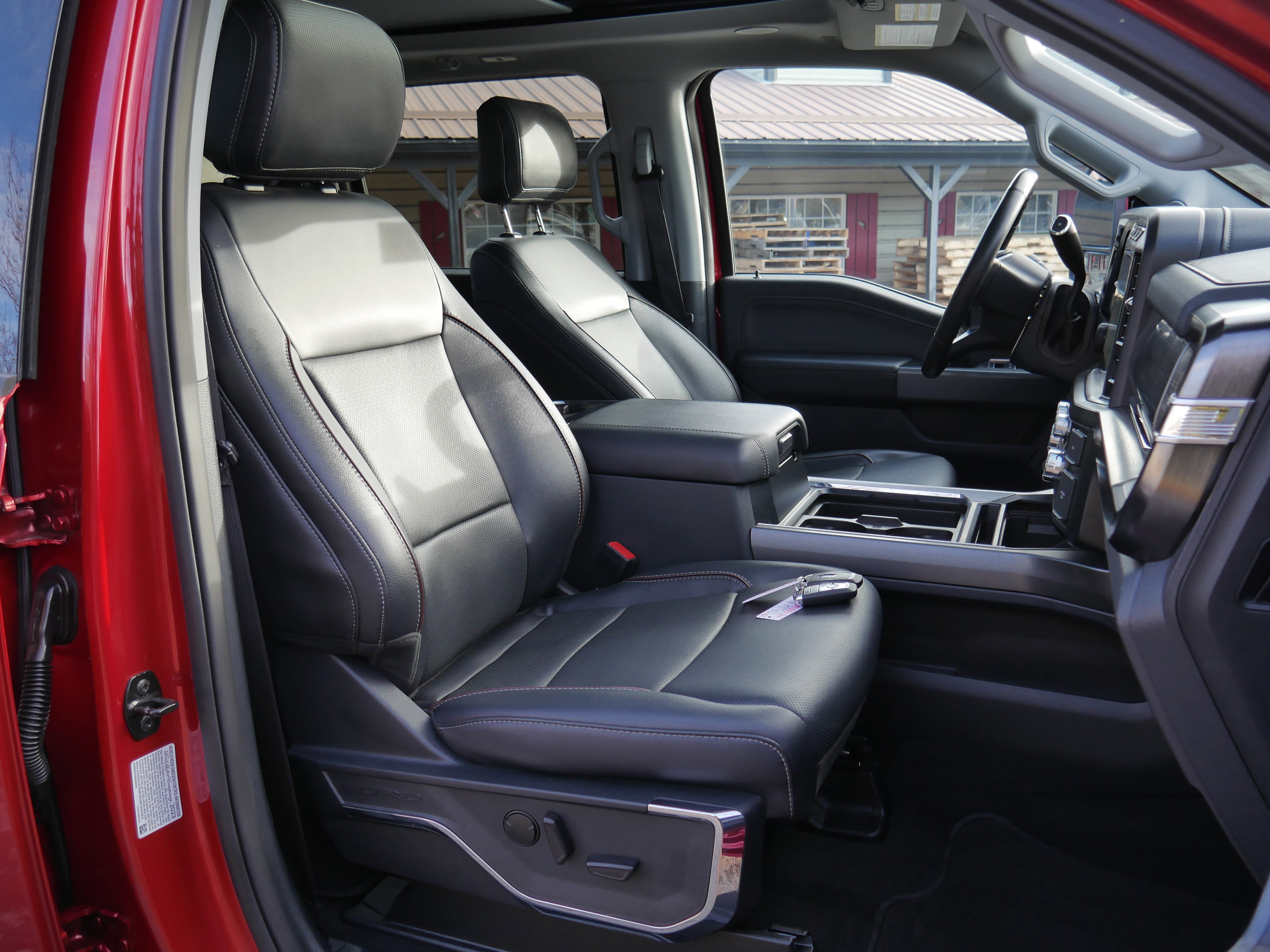 Certified 2023 Ford F250 Lariat w/ Lariat Ultimate Package image 36