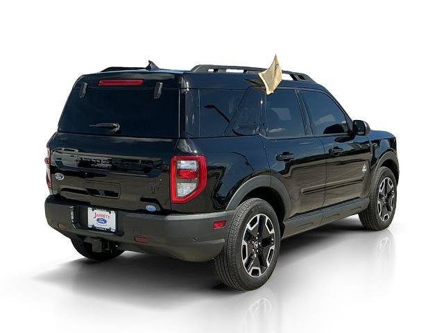 Certified 2023 Ford Bronco Sport Outer Banks w/ Tech Package AWD/4WD image 7