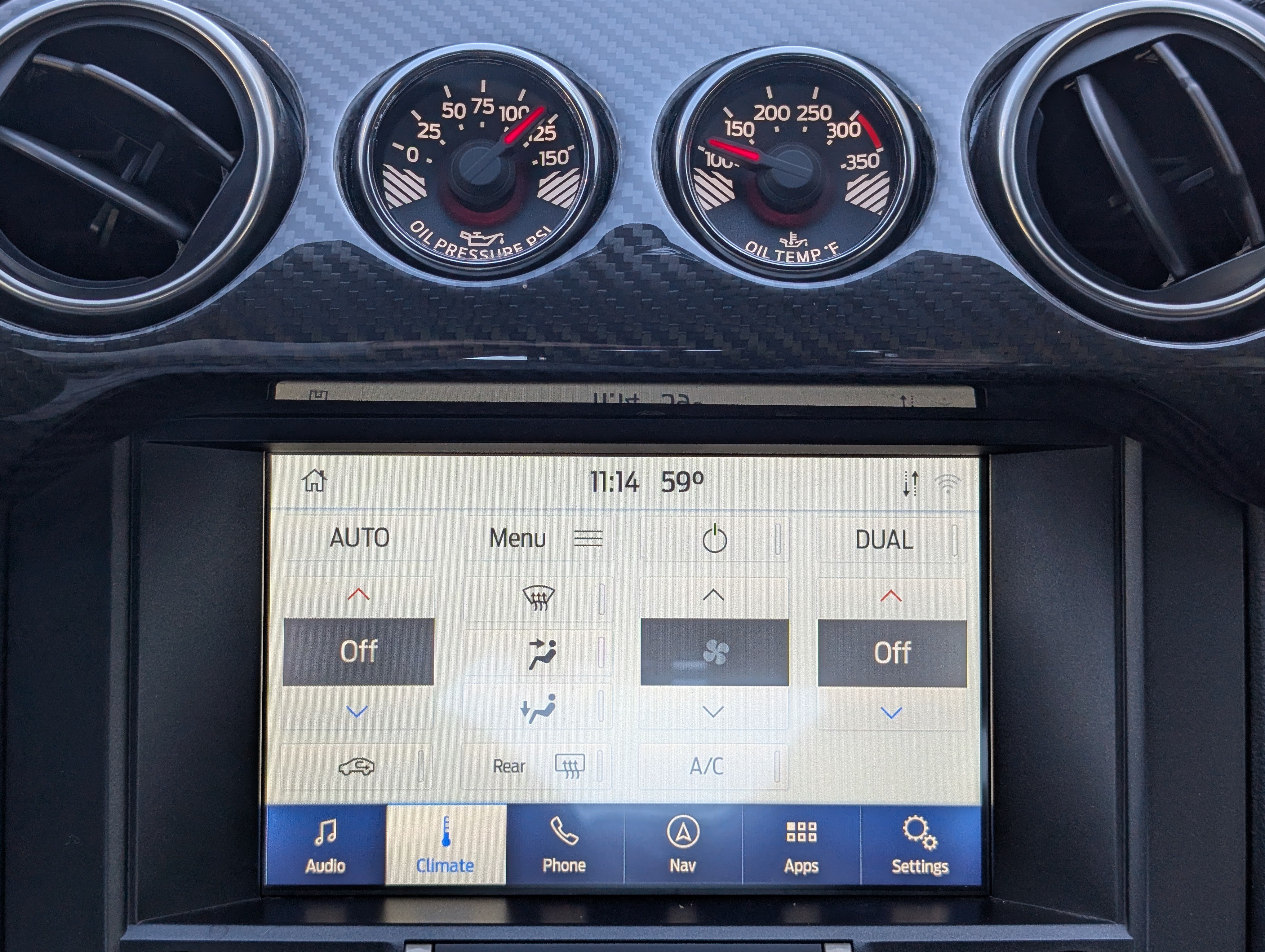 Certified 2021 Ford Mustang Shelby GT500 w/ Technology Package RWD image 25