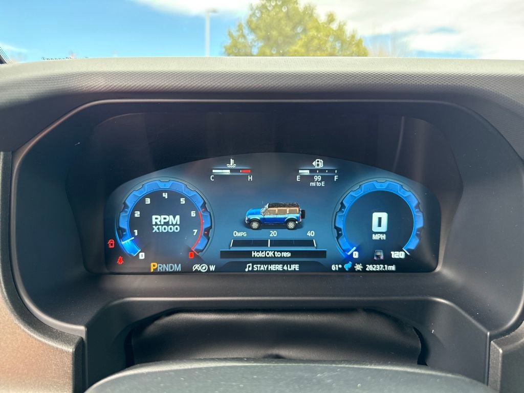 Certified 2025 Ford Bronco Badlands image 16