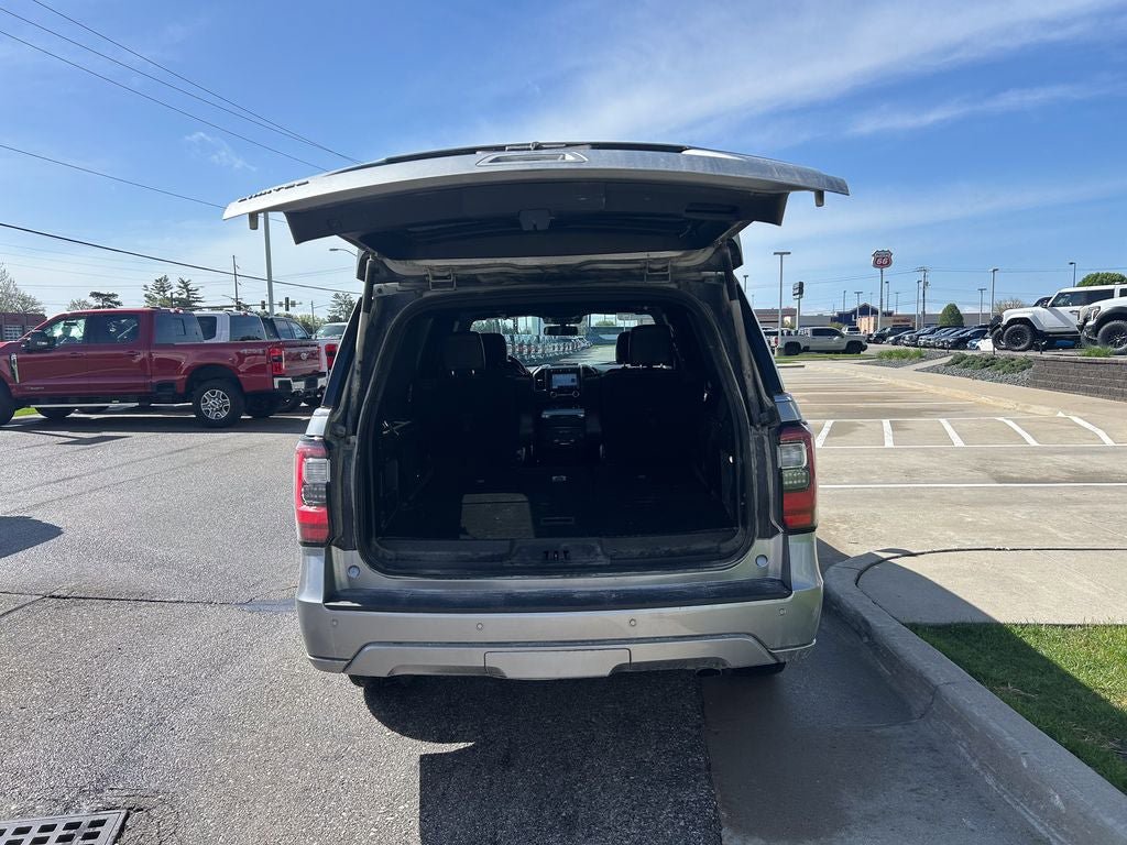 Certified 2021 Ford Expedition Limited AWD/4WD image 16