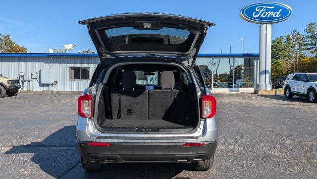 Certified 2024 Ford Explorer XLT AWD/4WD image 11
