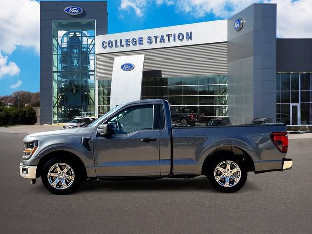 Certified 2024 Ford F150 XL w/ Equipment Group 103A High RWD image 4
