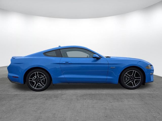Certified 2022 Ford Mustang GT Premium w/ Equipment Group 401A RWD image 3