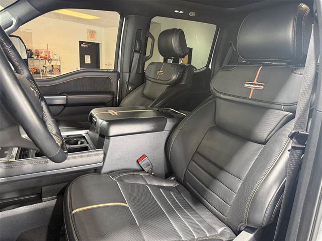 Certified 2024 Ford F350 Platinum AWD/4WD image 20