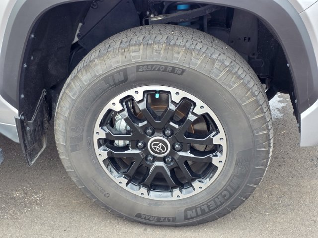 Used 2024 Toyota Tundra SR5 w/ TRD Off-Road Premium Package AWD/4WD image 6