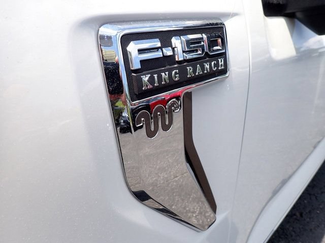 Certified 2022 Ford F150 King Ranch w/ Equipment Group 601A High AWD/4WD image 14