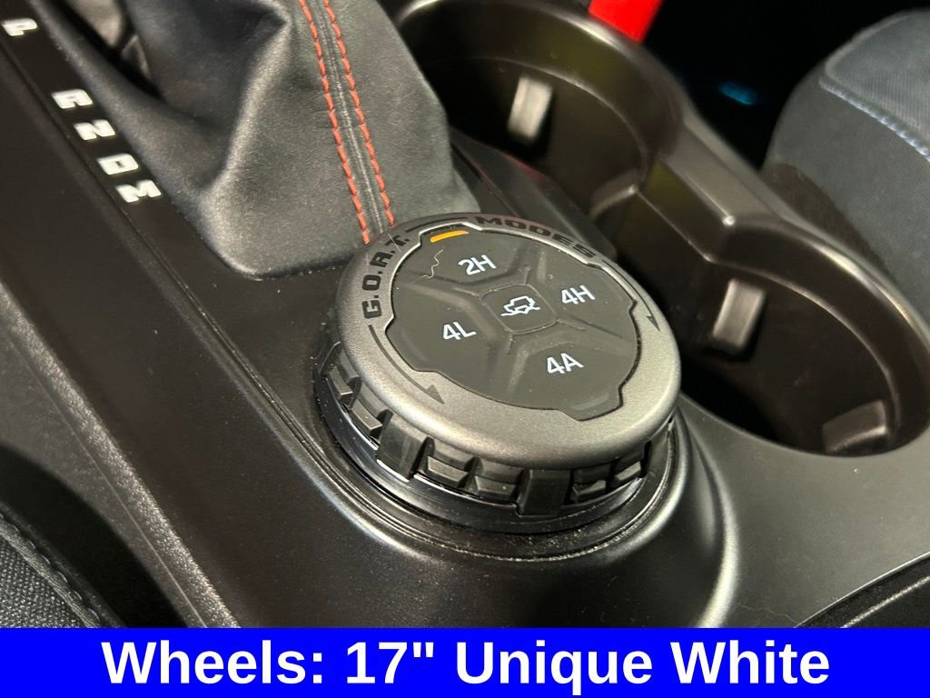 Certified 2024 Ford Bronco Heritage Edition image 16