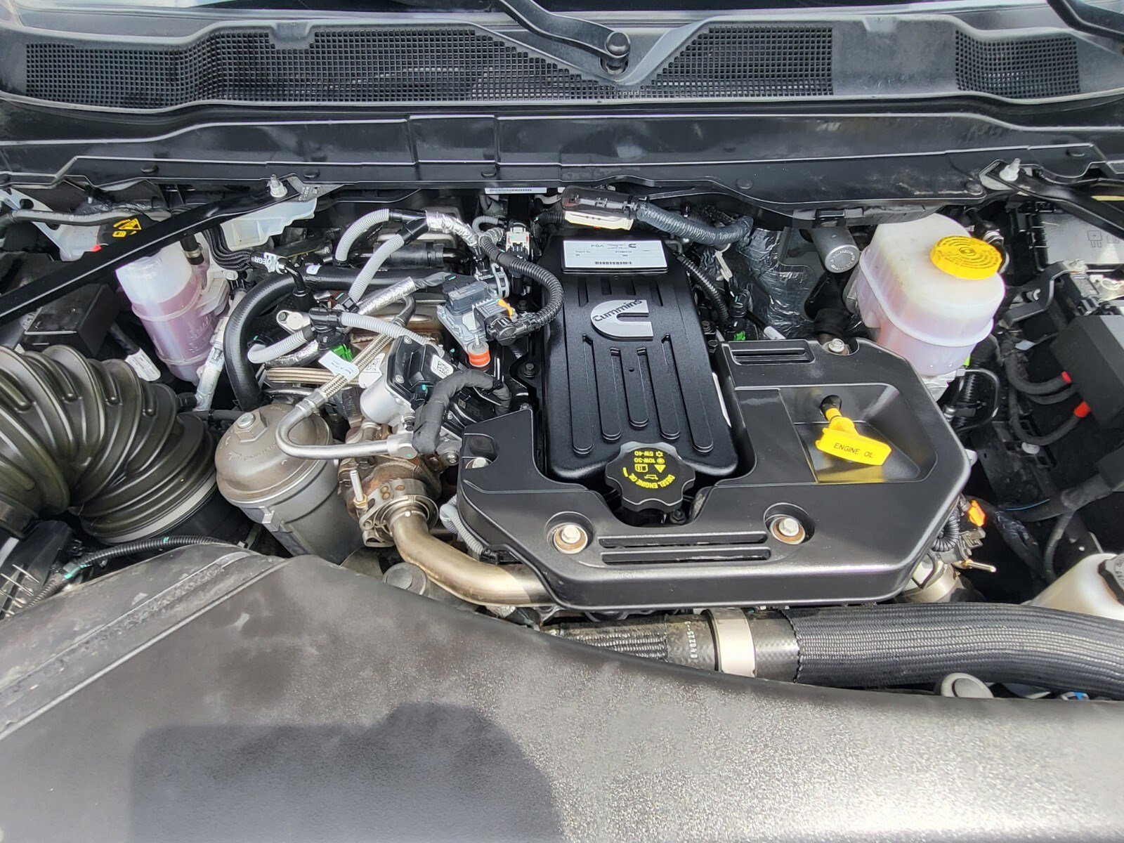 Used 2025 RAM 2500 Tradesman image 33