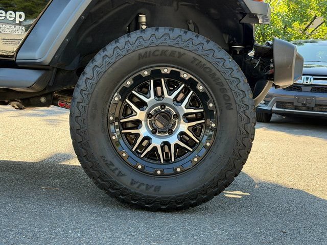Used 2019 Jeep Wrangler Unlimited Sport S AWD/4WD image 26