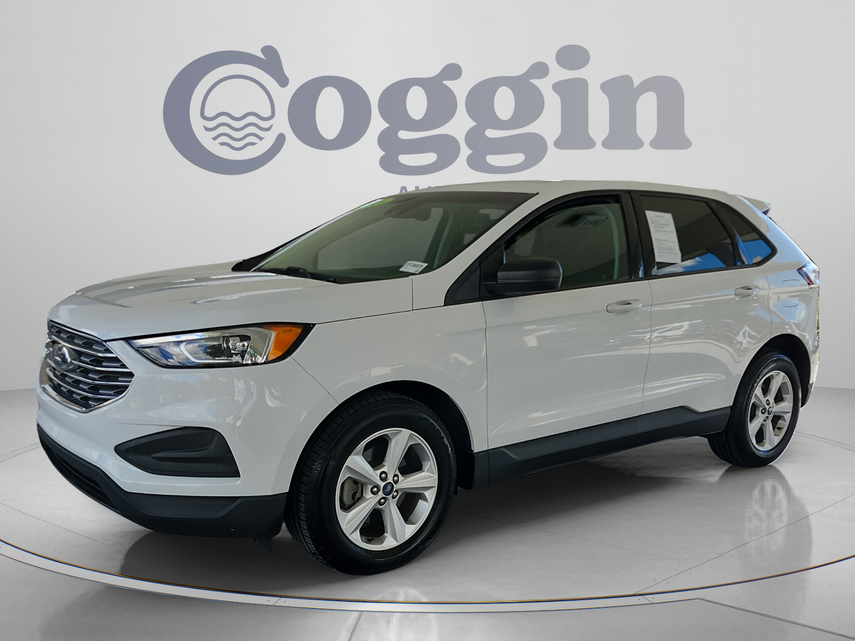 Certified 2020 Ford Edge SE