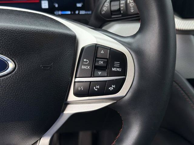 Certified 2025 Ford Explorer Active w/ Active Comfort Package RWD image 24