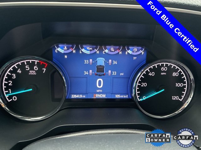 Certified 2022 Ford F150 XLT w/ Equipment Group 302A High image 17