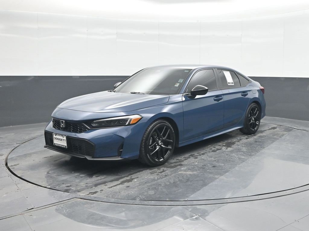 Used 2025 Honda Civic Sport image 2