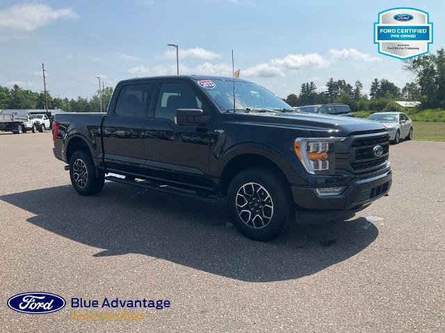 Certified 2023 Ford F150 XLT w/ Equipment Group 302A High AWD/4WD image 5