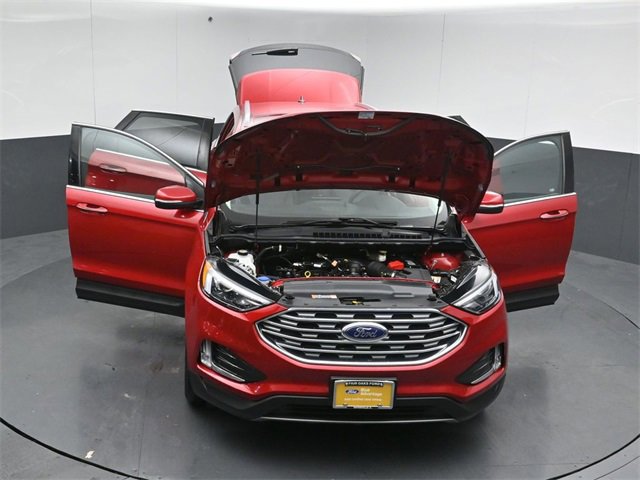Certified 2024 Ford Edge Titanium image 51