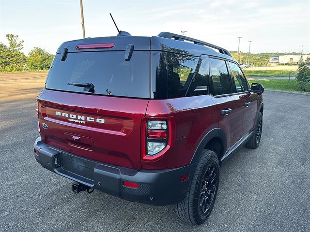 Certified 2025 Ford Bronco Sport Badlands w/ Badlands Tech Package AWD/4WD image 4