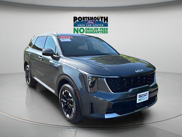 Used 2024 Kia Sorento S w/ Panoramic Sunroof Package AWD/4WD image 30