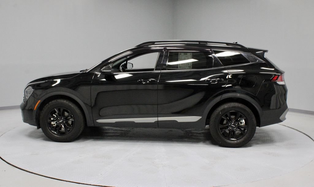 Used 2024 Kia Sportage X-Pro AWD/4WD image 9
