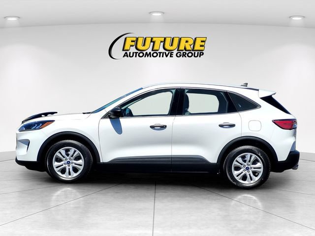 Certified 2022 Ford Escape S FWD image 7