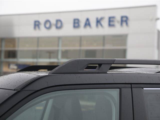 Certified 2025 Ford Bronco Sport Outer Banks w/ Sasquatch Outer Banks Package AWD/4WD image 13