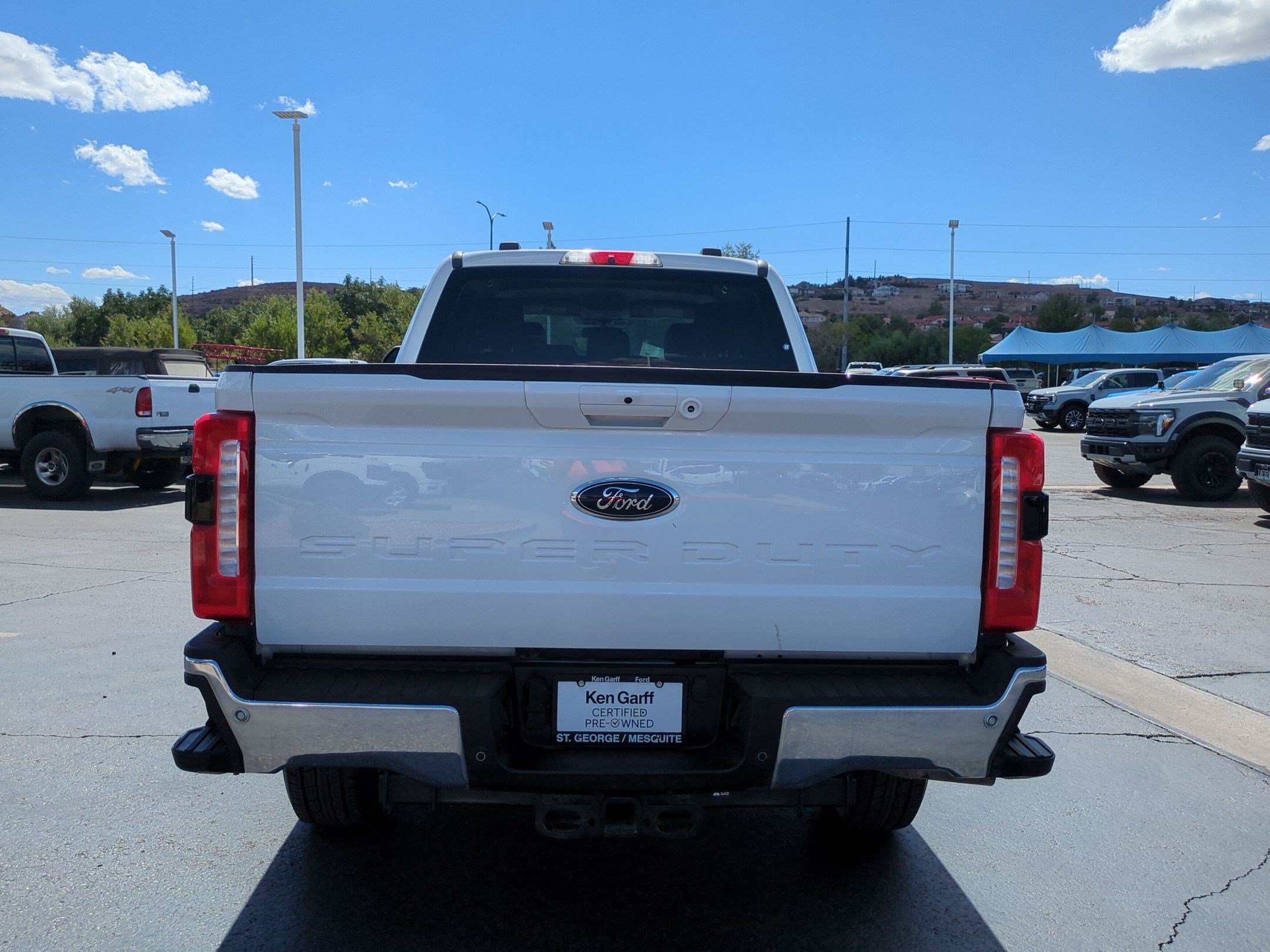 Certified 2026 Ford F250 Lariat AWD/4WD image 6