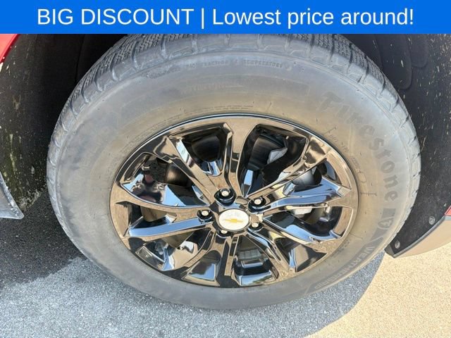 Used 2021 Chevrolet Equinox LT AWD/4WD image 5