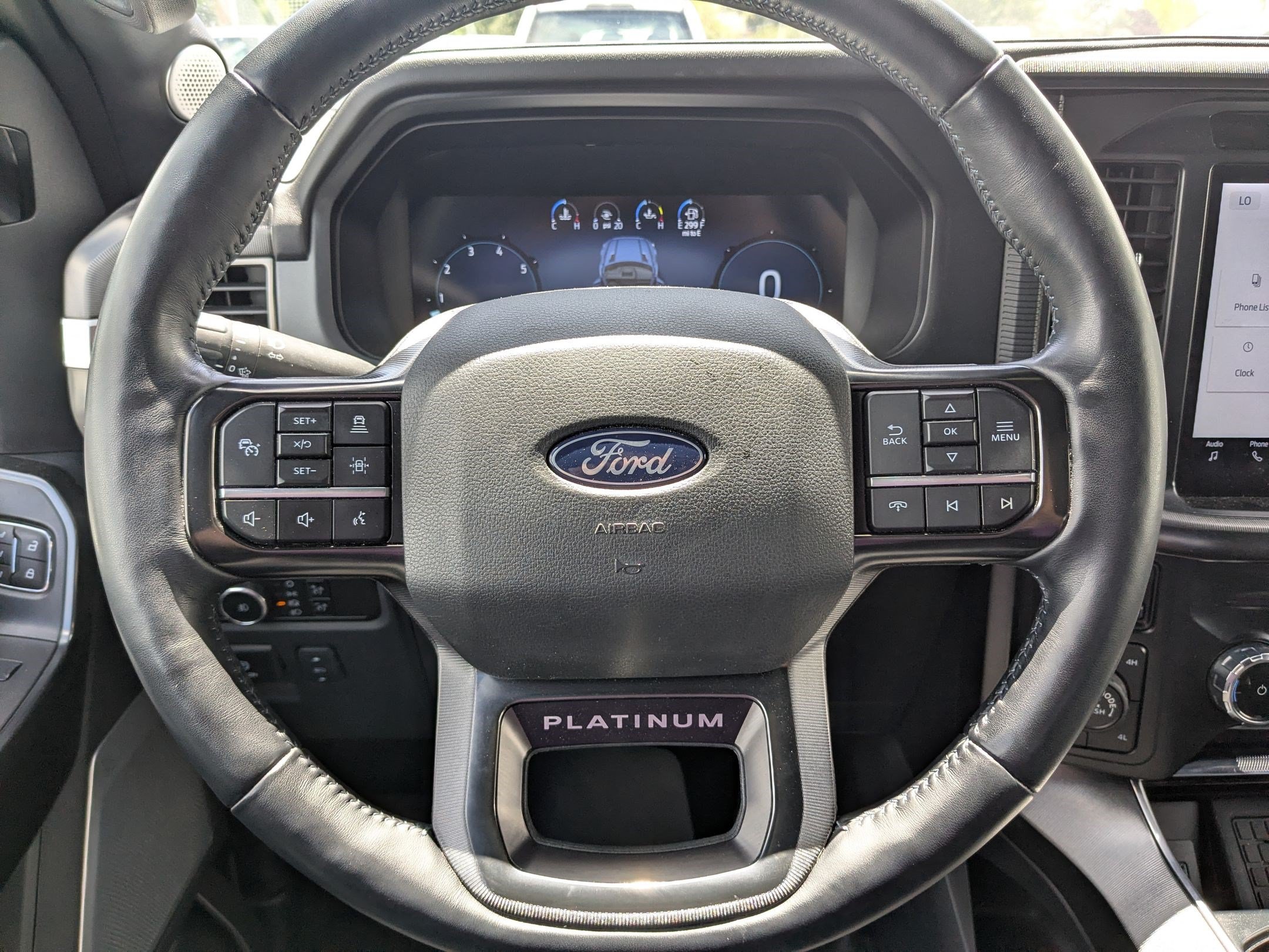Certified 2024 Ford F150 Platinum w/ Equipment Group 702A High AWD/4WD image 20