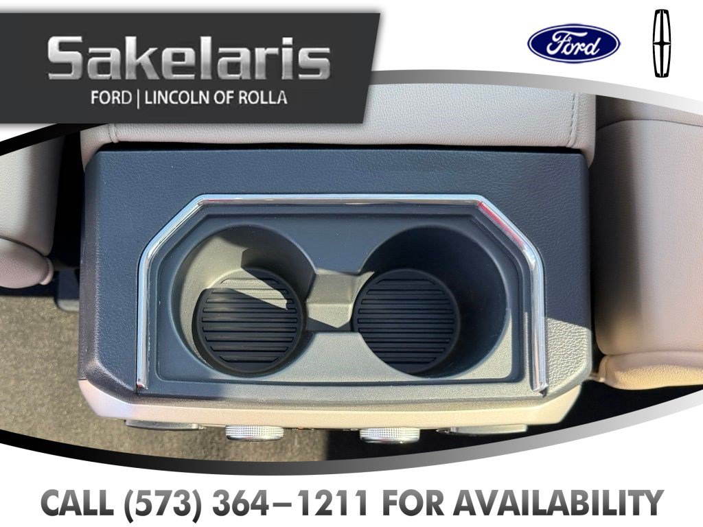 Certified 2024 Ford Expedition Max Limited AWD/4WD image 37