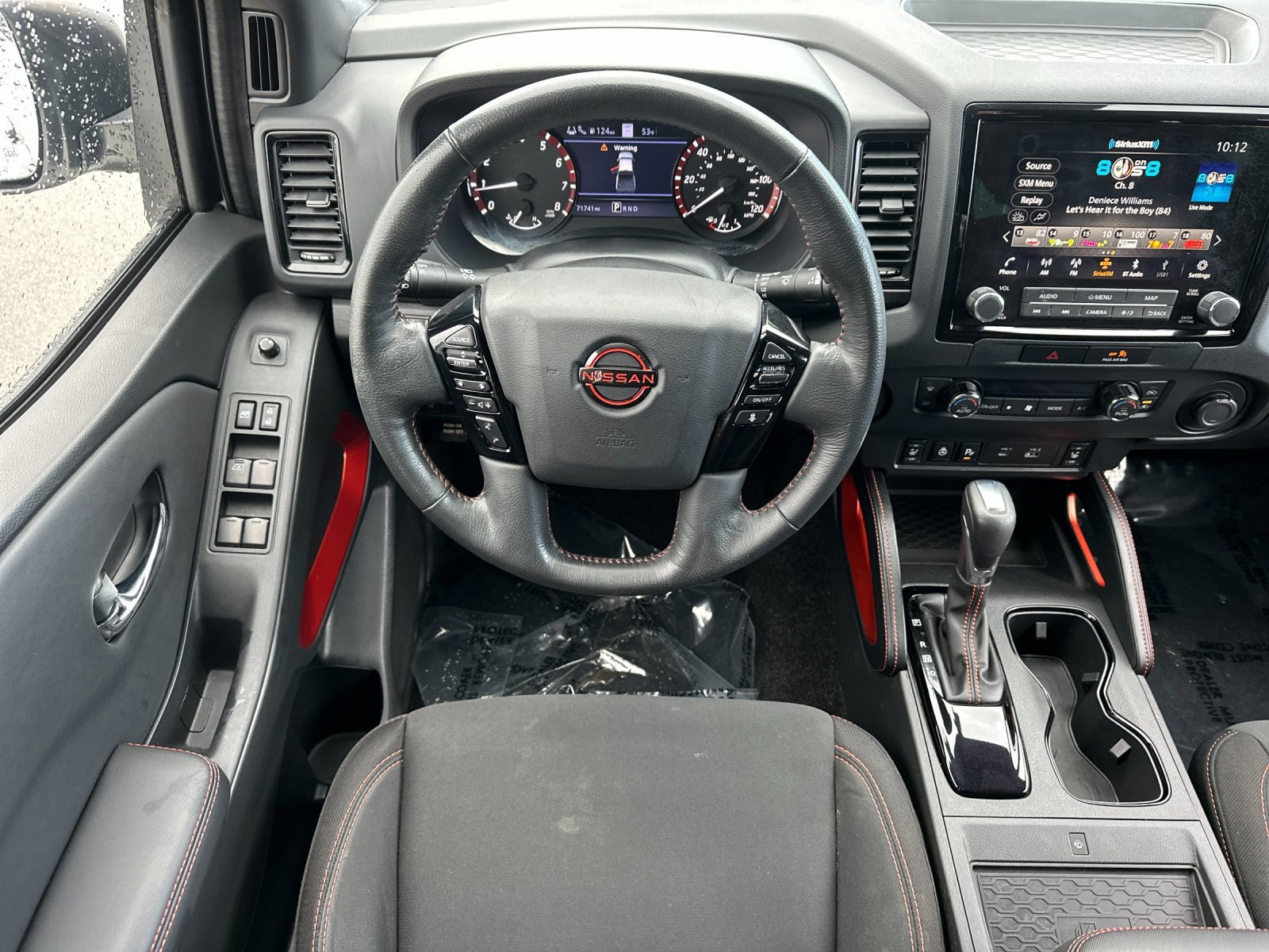 Used 2022 Nissan Frontier Pro-X image 13