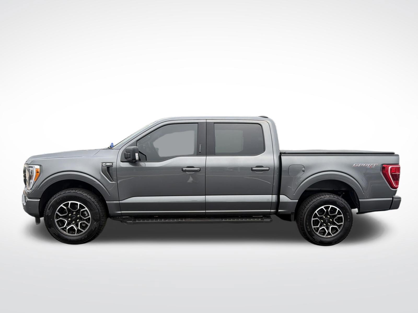 Certified 2023 Ford F150 XLT w/ Equipment Group 302A High AWD/4WD image 25