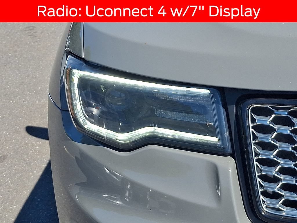 Used 2021 Jeep Grand Cherokee Laredo X AWD/4WD image 9