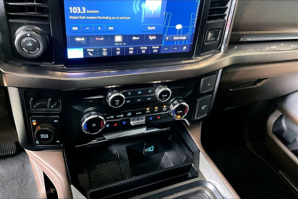 Certified 2024 Ford F250 King Ranch AWD/4WD image 25