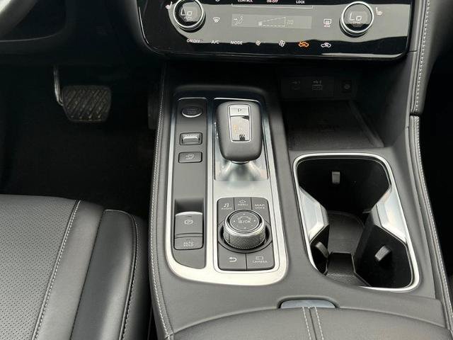 Used 2024 INFINITI QX60 Luxe AWD/4WD image 12