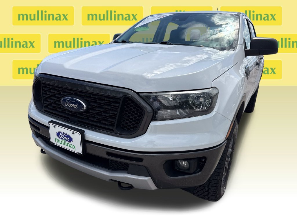 Certified 2020 Ford Ranger XLT w/ Equipment Group 301A Mid RWD image 10