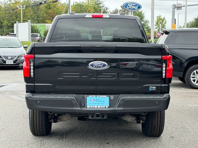 Certified 2023 Ford F150 Lightning Pro AWD/4WD image 11