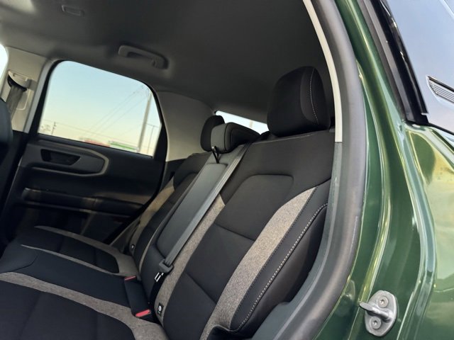 Certified 2025 Ford Bronco Sport Big Bend w/ Convenience Package image 18